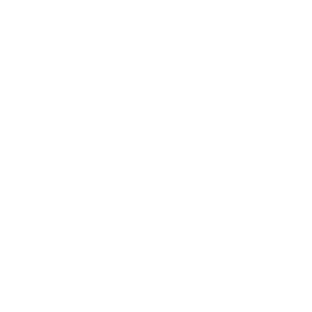 Ein hellgrauer, kursiver Buchstabe „R“ auf schlichtem weißem Hintergrund – ideal für Einladungen zu einer Privatfeier oder als eleganter Akzent für eine Hochzeitslocation.